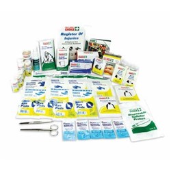 Brady WR1 Workplace Refill Pack - to suit WP1 and WM1 First Aid Kit