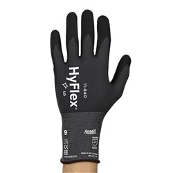 Ansell HyFlex Abrasion Resistant Gloves