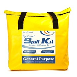 Spillsmart Spill Kit 50 Lt Bag General Purpose