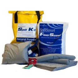 SpillSmart General Purpose Spill Kit Bag 80lt