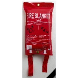 Fire Blanket 1200 x 1200mm