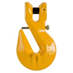Beaver G80 Clevis Shortening Grab Hook with Safety Pin