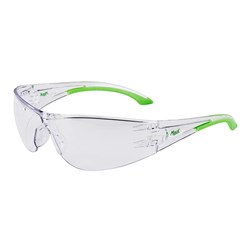 Mack VX2 Clear Safety Glasses