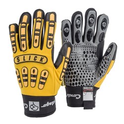 Glove Contego Slick Oil Fighter + Size 2 Extra Large