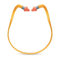 Honeywell QB2 Headband Earplugs