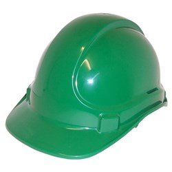 3M TA560 Safety Helmet Abs - Green
