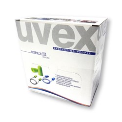 Uvex X-fit Uncorded Earplugs