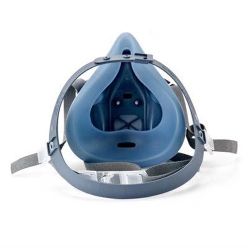 3M Reusable Half Face Mask Respirator Medium 7502