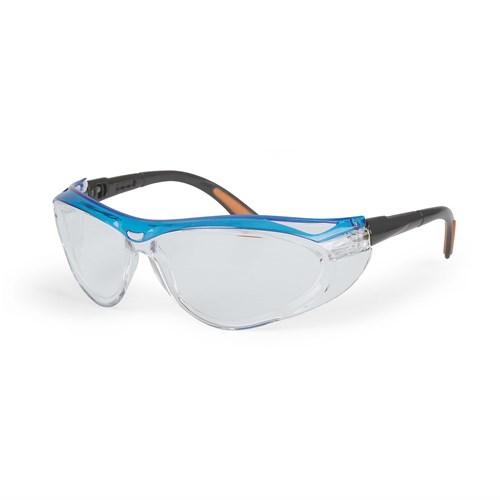 Frontier Voodoo Clear Safety Glasses