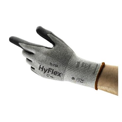 Ansell HyFlex 11-738 Gloves