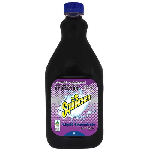 Sqwincher Electrolyte Liquid Concentrate - 2L