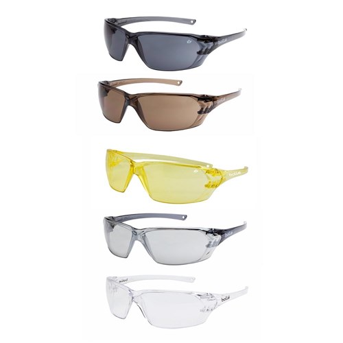 Bolle Safety Prism Safety Glasses