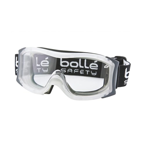 Bolle Safety Vapour Single  Lens Safety Goggles