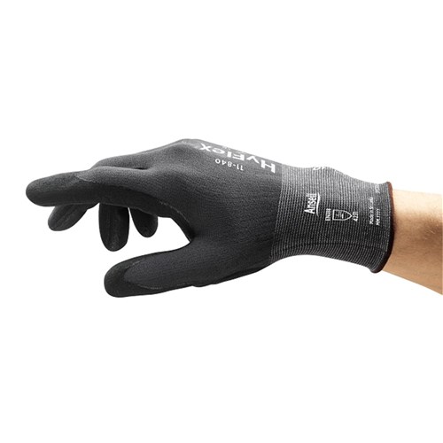 Ansell HyFlex Abrasion Resistant Gloves