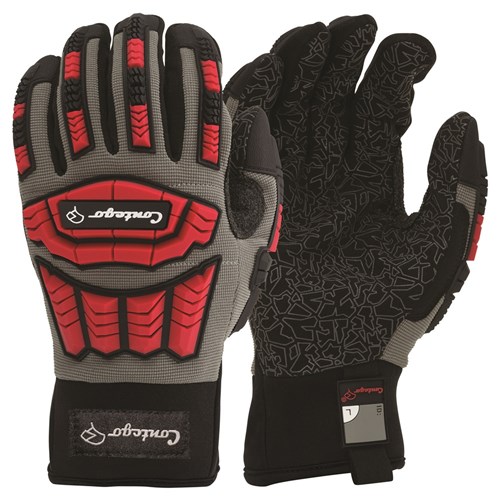 Contego Roxby Impact Plus Mechanic Glove