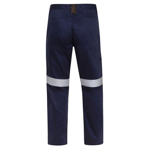 Boomerang Mens Light Weight Taped Drill Utility Pant