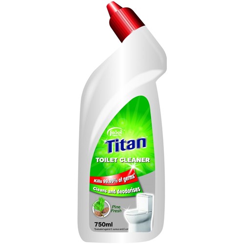 Titan Toiler Cleaner