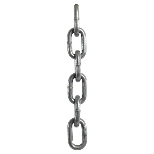 Beaver Proof Coil Chain General Link (25kg Pail)