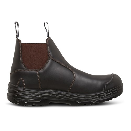 Boot Mack Cruise Non Safety Pull on Unisex