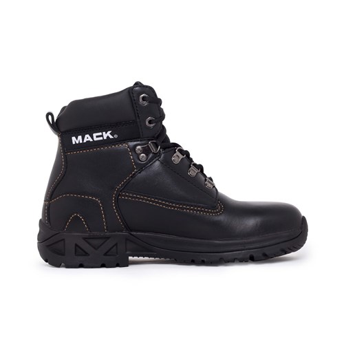 Mack Bulldog II Lace-Up Safety Boots