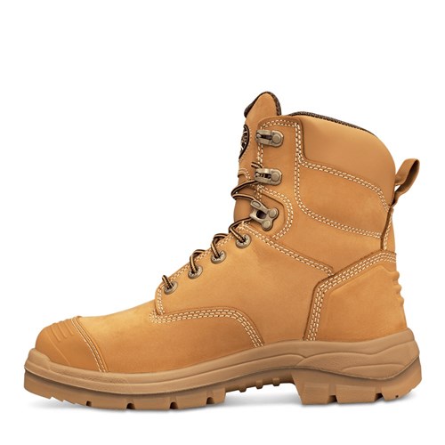 Oliver 55-332 Lace-Up Safety Boots