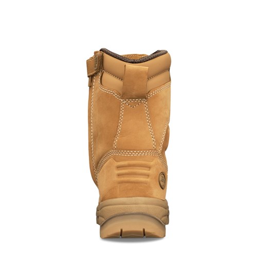 Oliver 55-385 Zip Sided Safety Boot