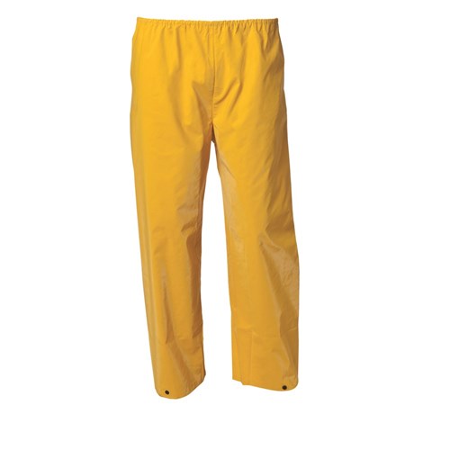WS Workwear PVC Waterproof Rain Trousers