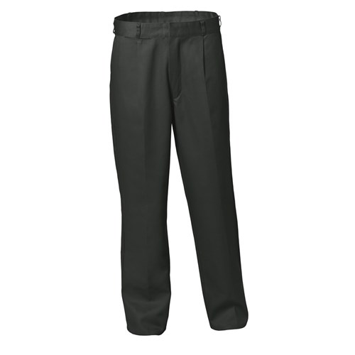 WS Workwear Mens Drill Trousers