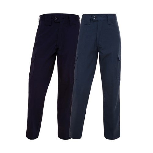 WS Workwear Mens Drill Cargo Pants